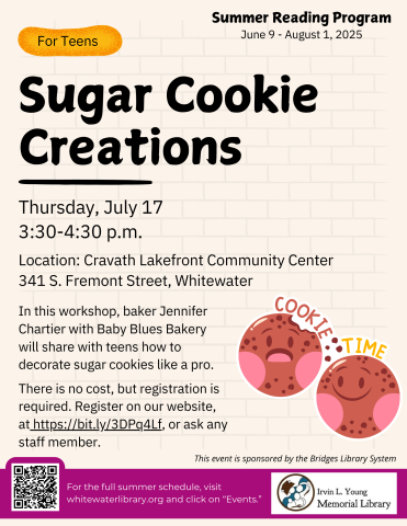 cartoon image of cookies