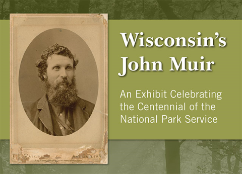 photo of John Muir